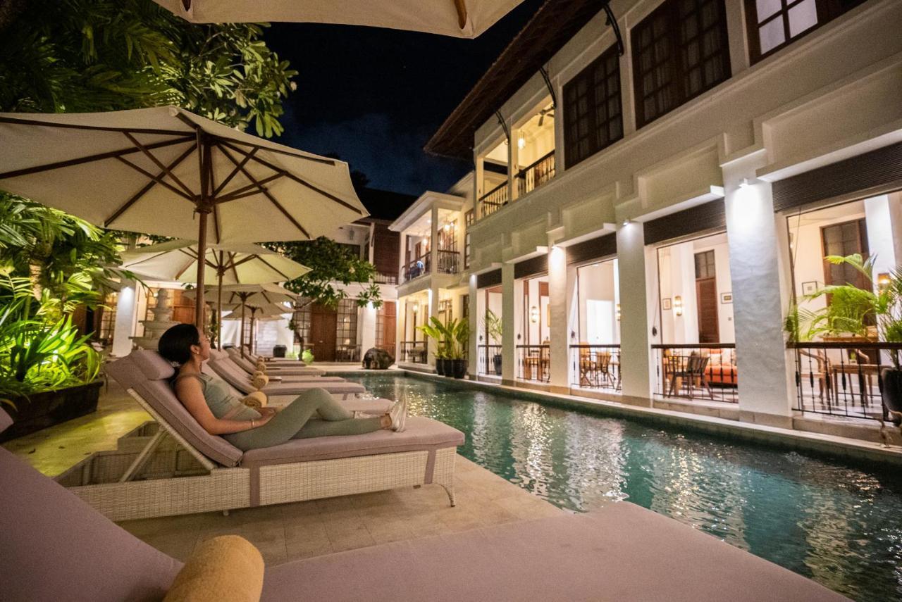The Colony Hotel Bali Seminyak Exterior foto